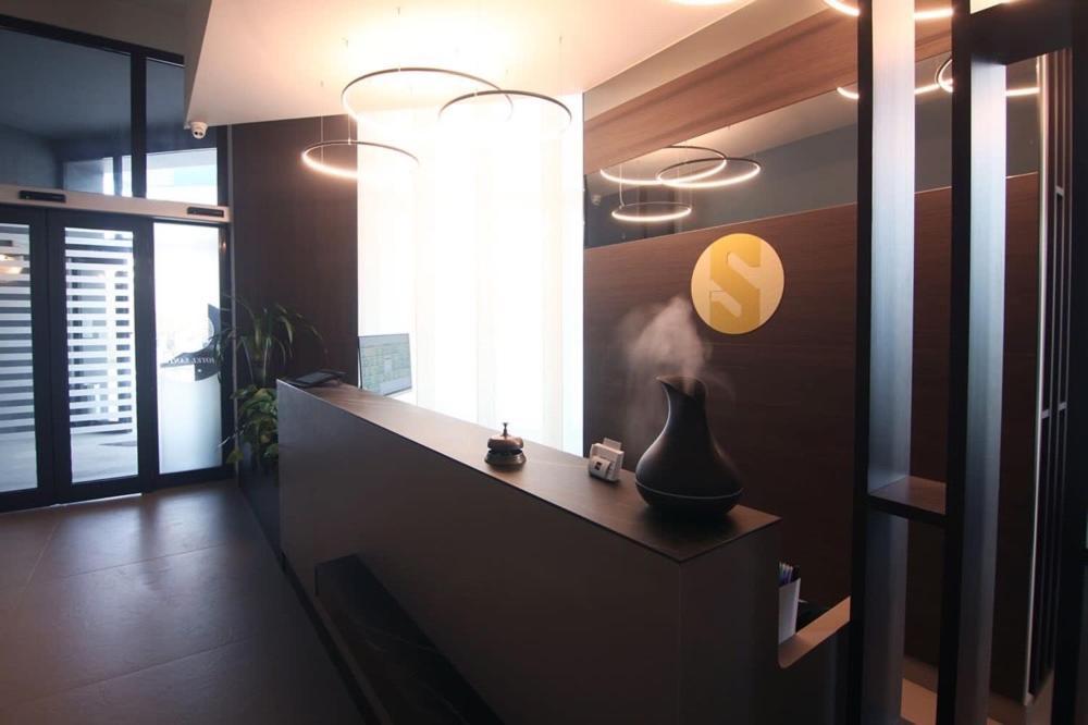 Hotel Santin Порденоне Екстериор снимка
