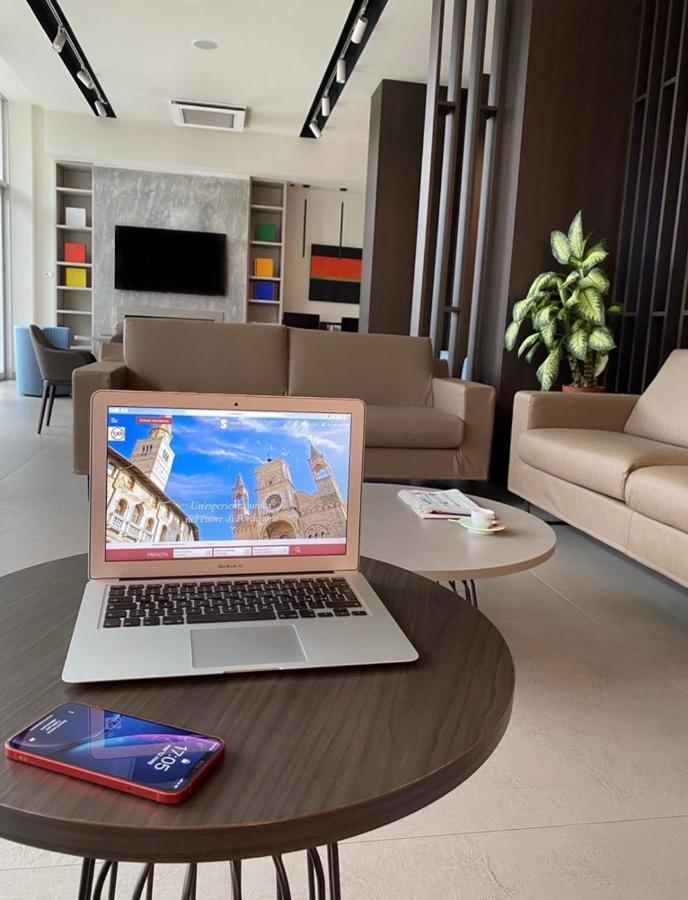 Hotel Santin Порденоне Екстериор снимка