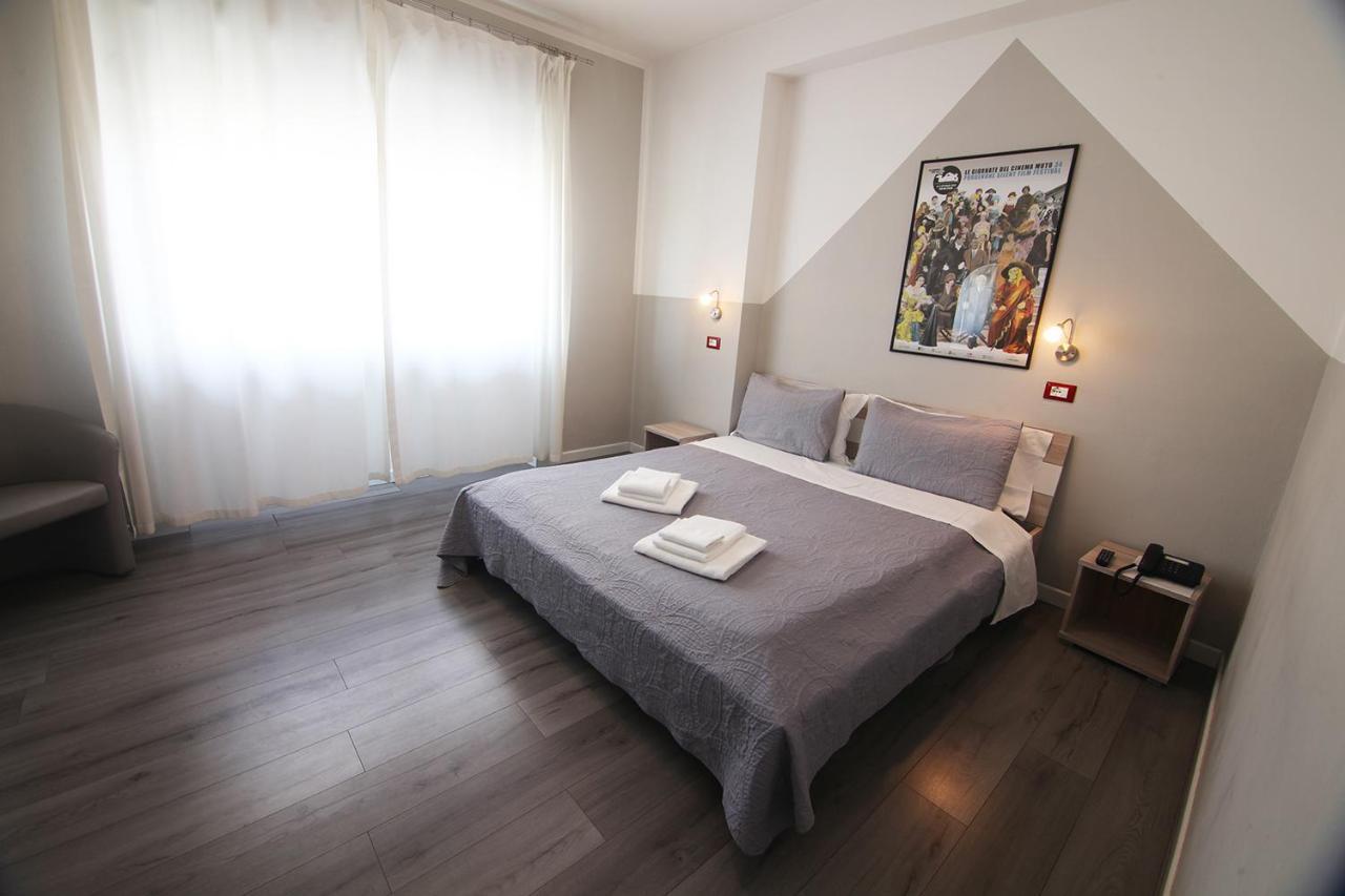 Hotel Santin Порденоне Екстериор снимка