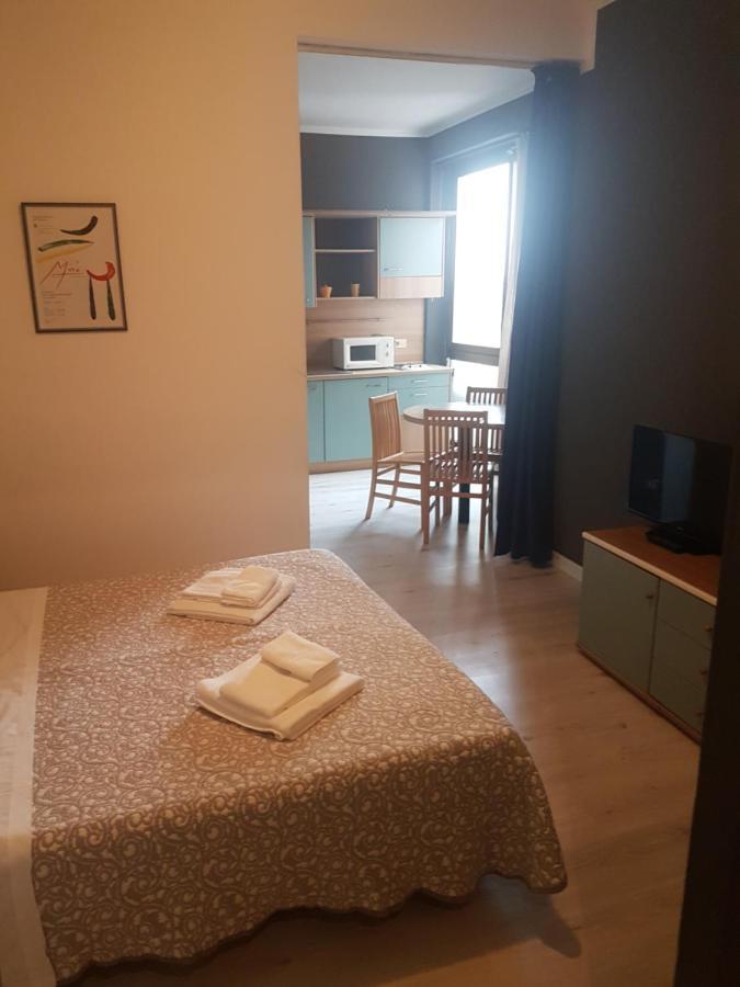 Hotel Santin Порденоне Екстериор снимка