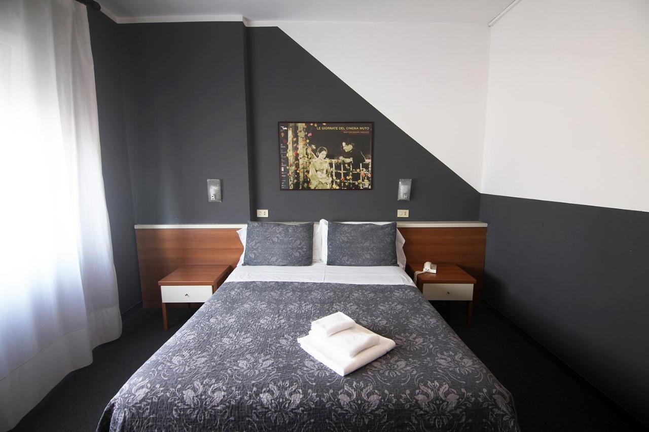 Hotel Santin Порденоне Екстериор снимка