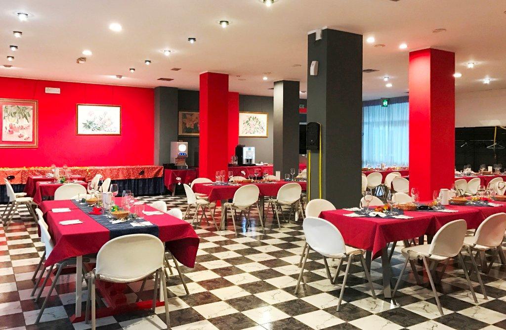 Hotel Santin Порденоне Екстериор снимка