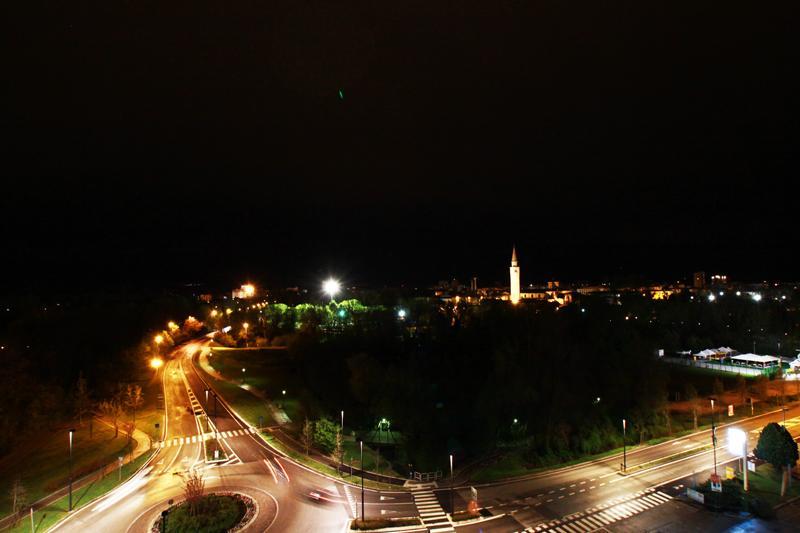 Hotel Santin Порденоне Екстериор снимка