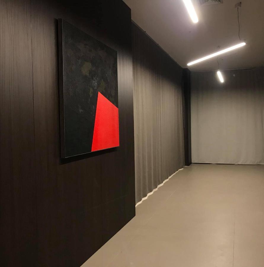 Hotel Santin Порденоне Екстериор снимка