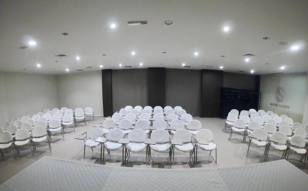 Hotel Santin Порденоне Екстериор снимка